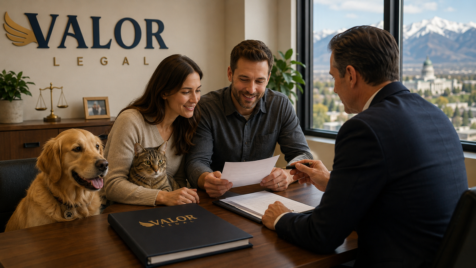 Wills and Trusts in Salt Lake City, Utah: What You Need to Know (Plus, How a Pet Trust Works)